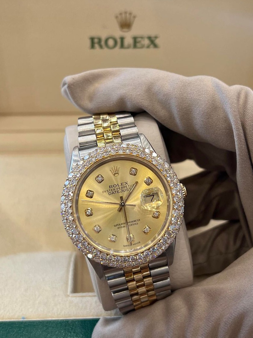 36mm Datejust